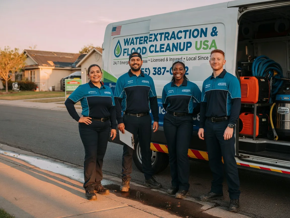 Emergency Water Extraction company in Little Genesee, NY