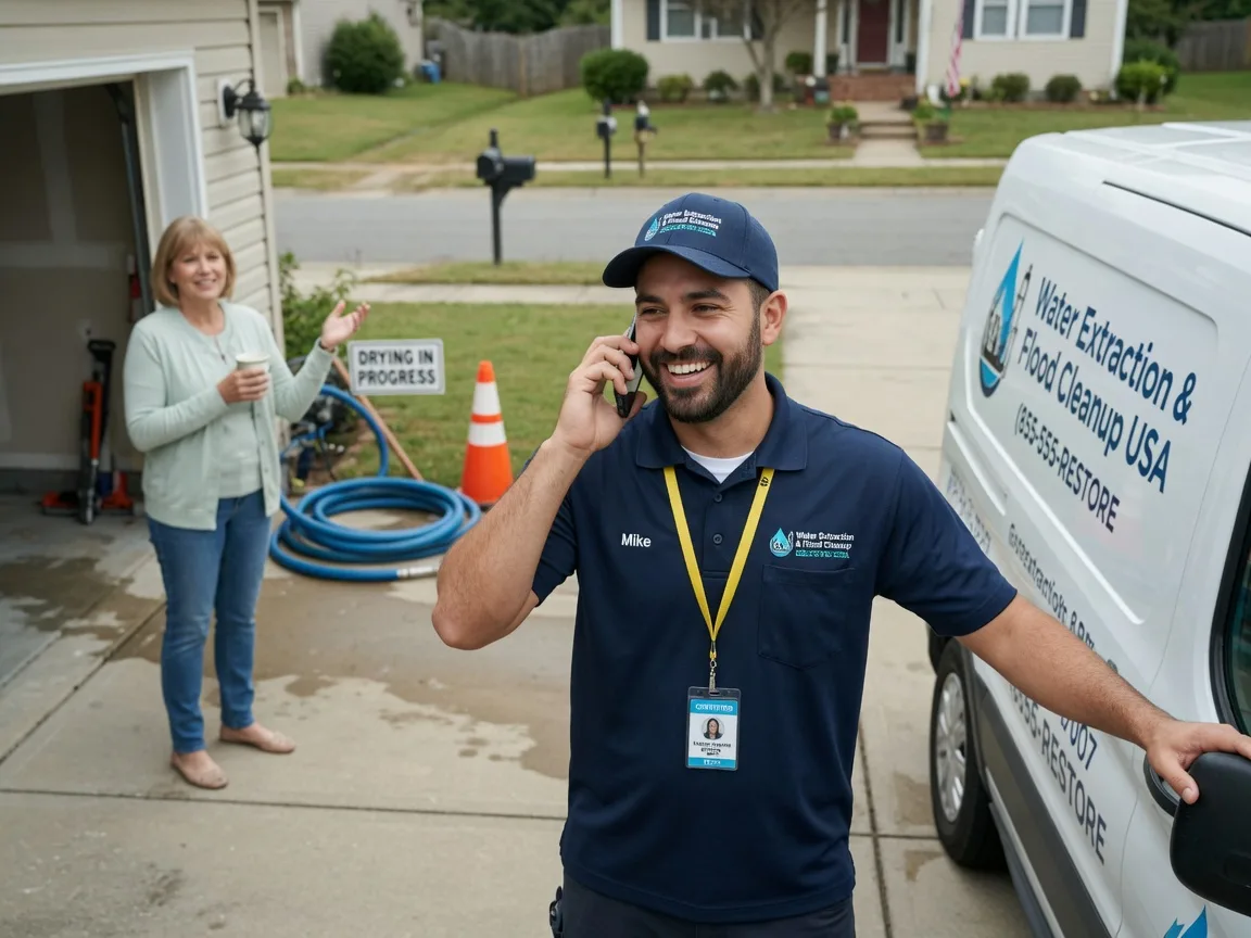 Emergency Water Extraction Little Genesee, NY FAQs